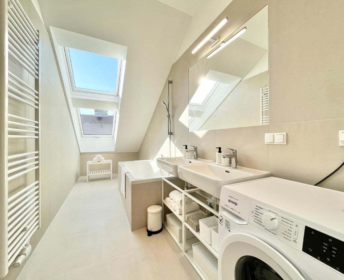 Orestaliving - Penthouse In 1020 Vienna Exterior photo