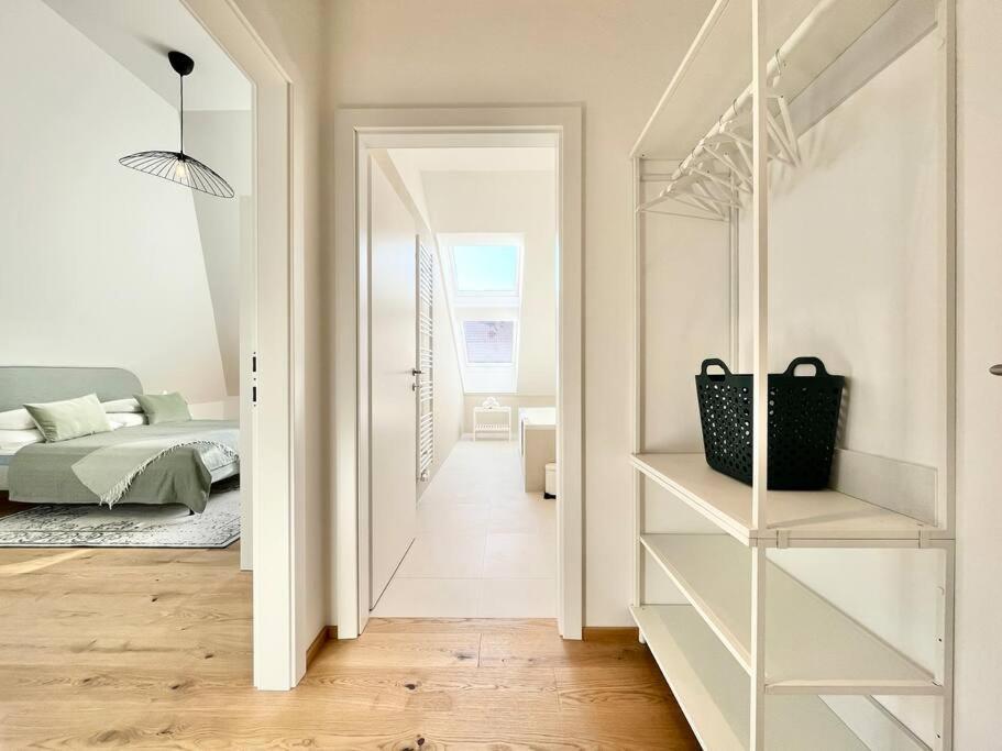 Orestaliving - Penthouse In 1020 Vienna Exterior photo